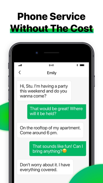 2ndLine: Second Phone Number screenshot-6