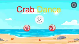 Game screenshot Crab Dance on the beach mod apk