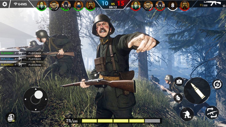 World War 2:Gun Shooting Games screenshot-8