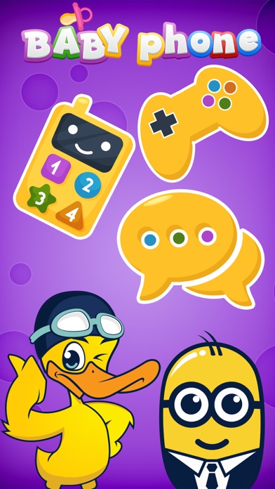 Baby Game app icon  Game app, Baby games, Ios icon