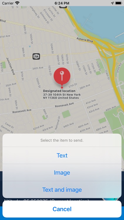 iLocation+: Here! screenshot-6