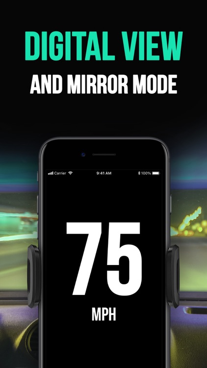 GPS Speedometer: Speed Tracker