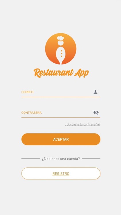 Restaurant App (DH)