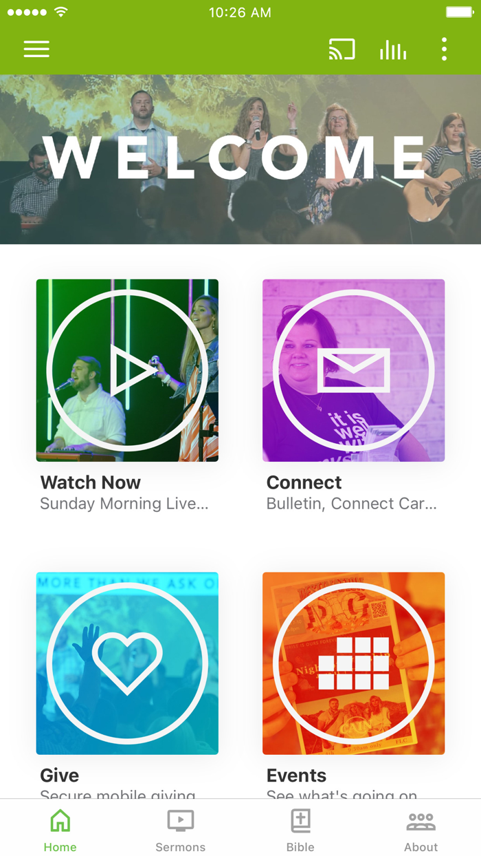 Oak Grove Baptist - CBVA