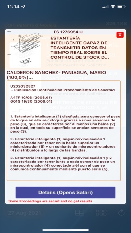 SPI Trademarks screenshot-7