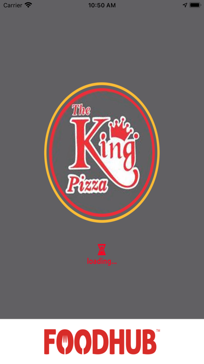 The King Pizza