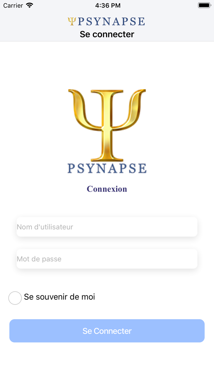 Psynapse formateur