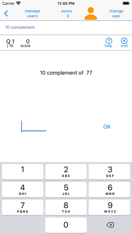 EXO Calc G3 Primary 3rd Grade screenshot-5