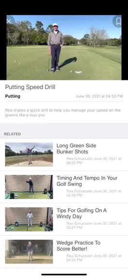 Game screenshot Schuessler Golf hack