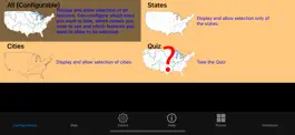 Game screenshot Geography of USA Study & Quiz mod apk
