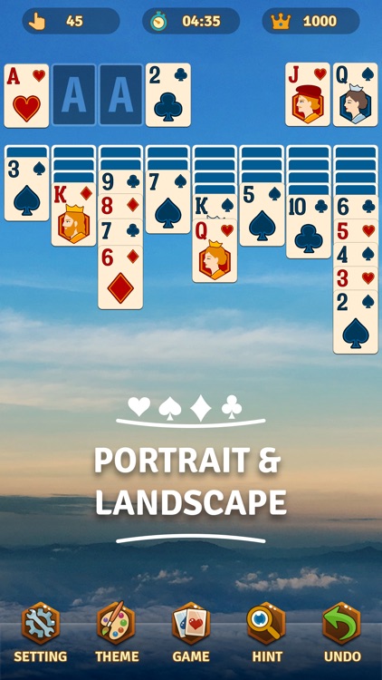 Solitaire ◂ screenshot-4