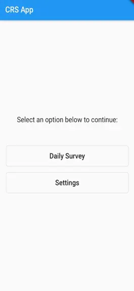 Game screenshot CRS Survey hack