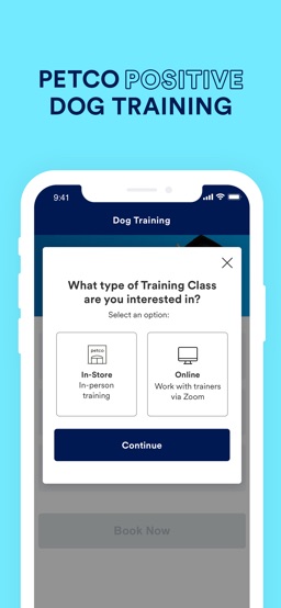 Petco: The Pet Parents Partner app screenshot
