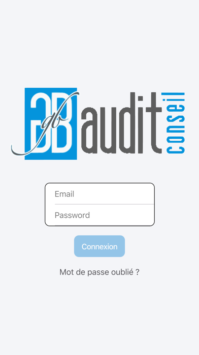 How to cancel & delete GB Audit Conseil from iphone & ipad 1