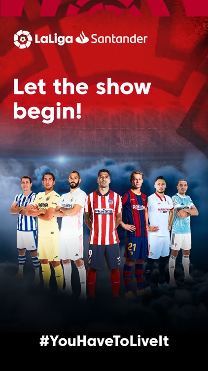 La Liga - Official Soccer App