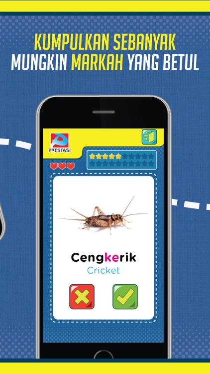 PRESTASI - Learn Animal screenshot-3