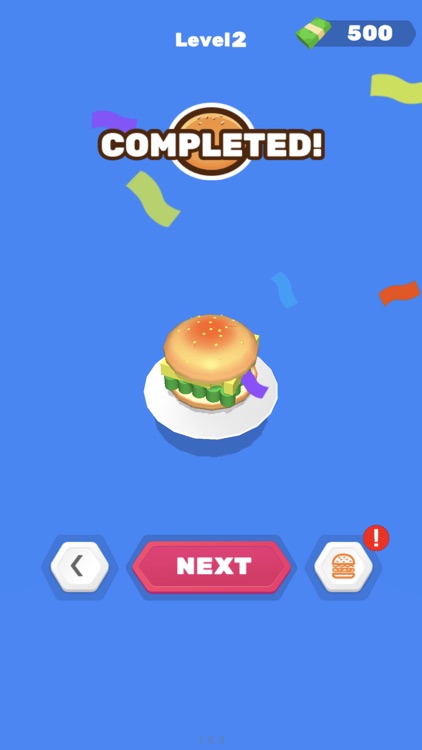 Make Hamburger screenshot-4