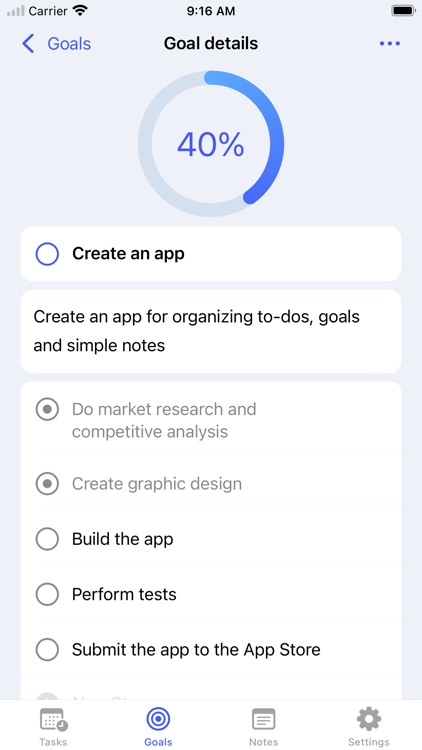 Lifeplan: Get Things Done screenshot-4