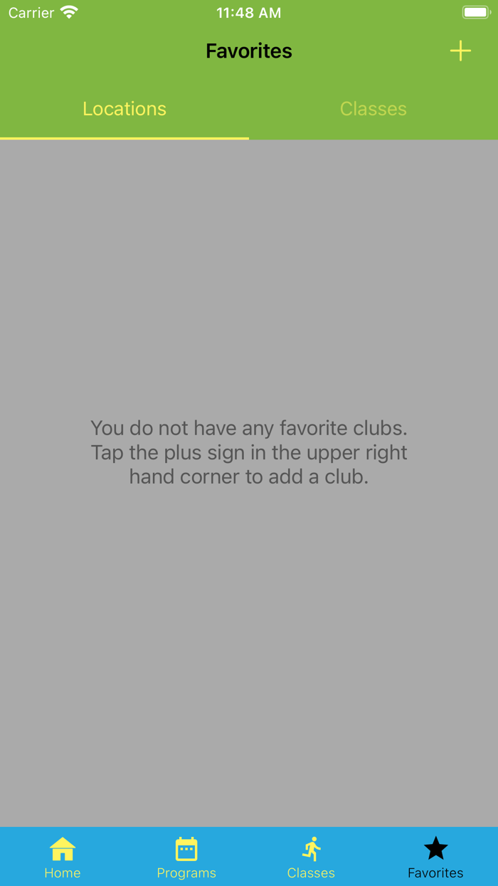 Frontenac Family of Clubs