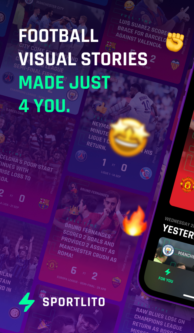 Sportlito Live football news