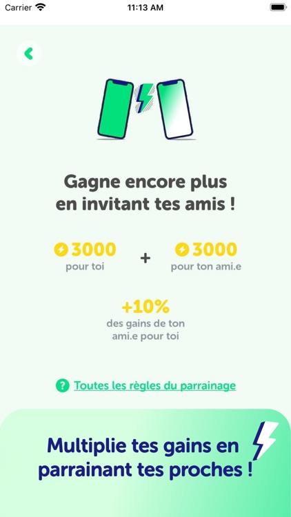 Joko : Cashback et bons plans screenshot-6