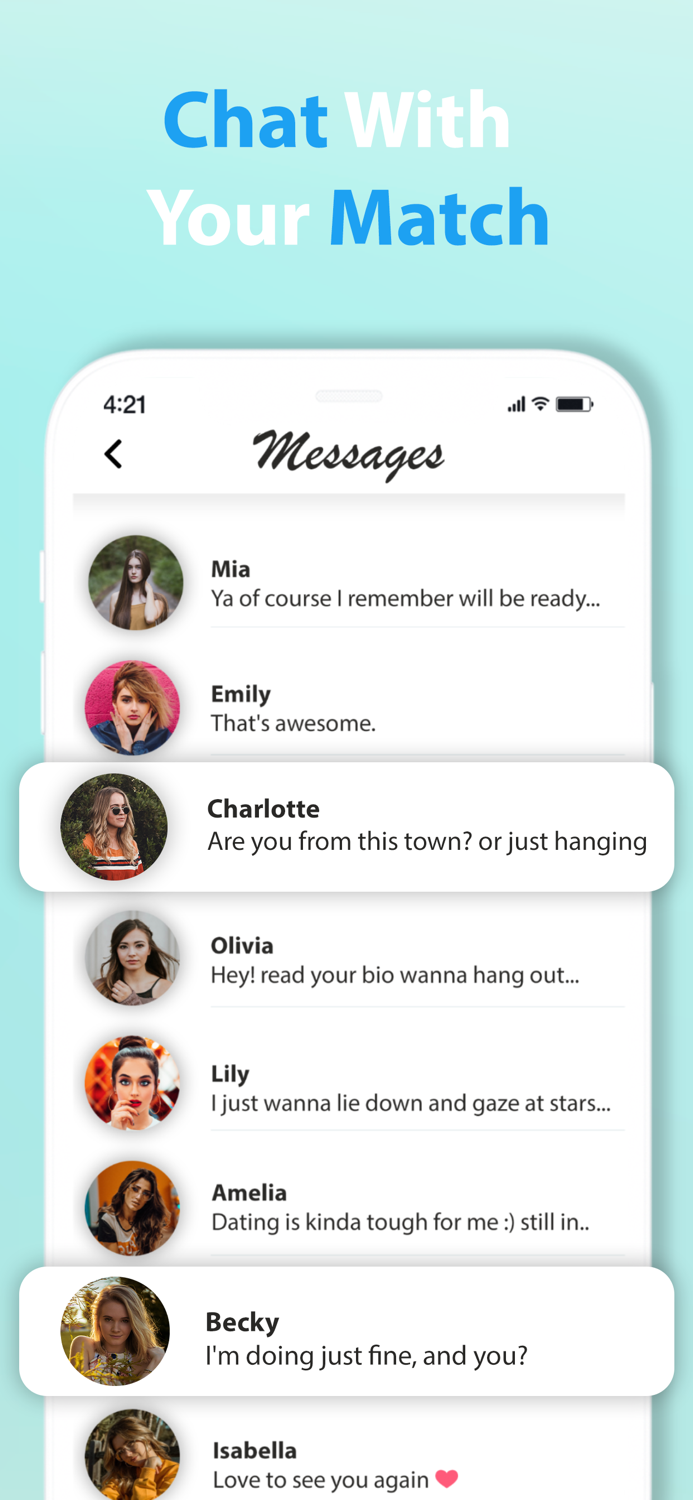 Flingkin - Dating  Friends