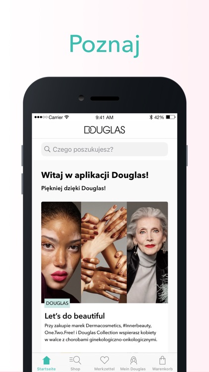 Douglas.pl - Perfumeria screenshot-0