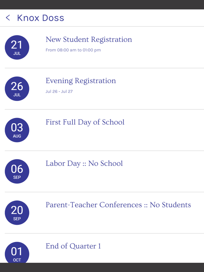 Knox Doss Drakes Creek MS