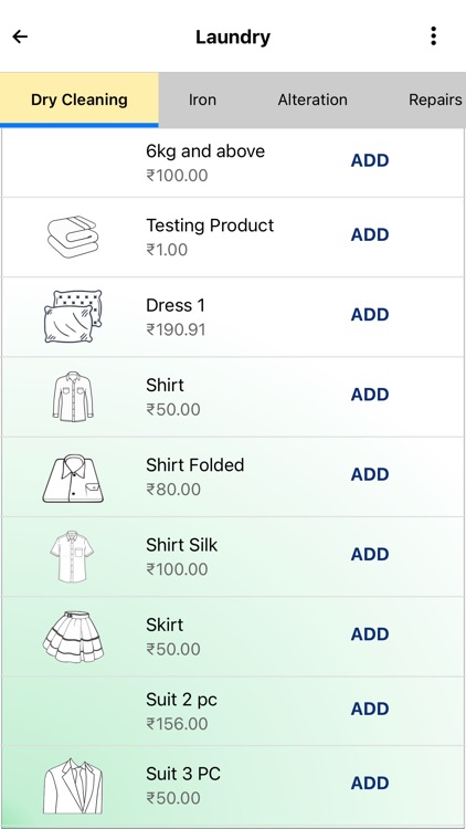 Fabklean for Laundry Business screenshot-4