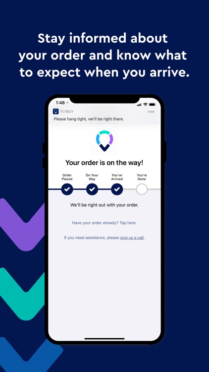 Flybuy Pickup screenshot-3
