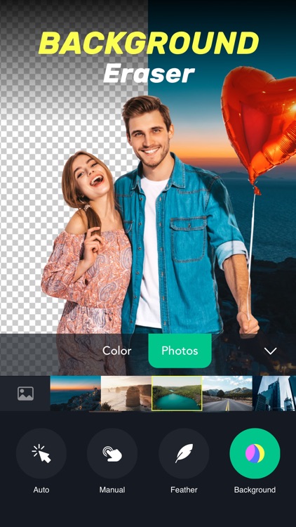 Retouch - Photo & Selfie Edit