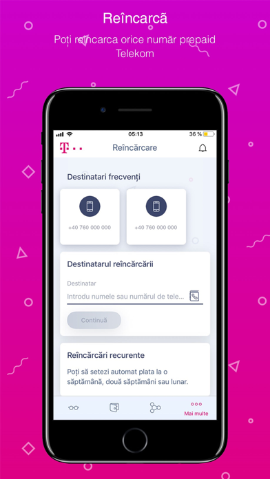 MyAccount Telekom screenshot 3