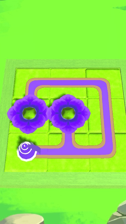 Water Puzzle 3D-Connect Puzzle