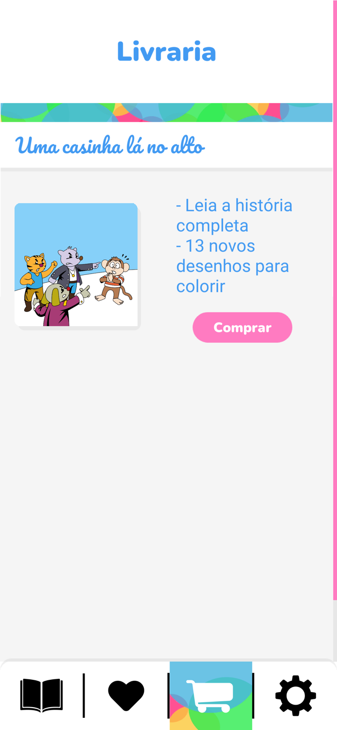 Coloring Capixabas Culture