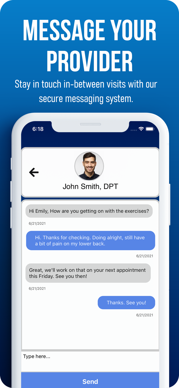 LaFree Physical Therapy