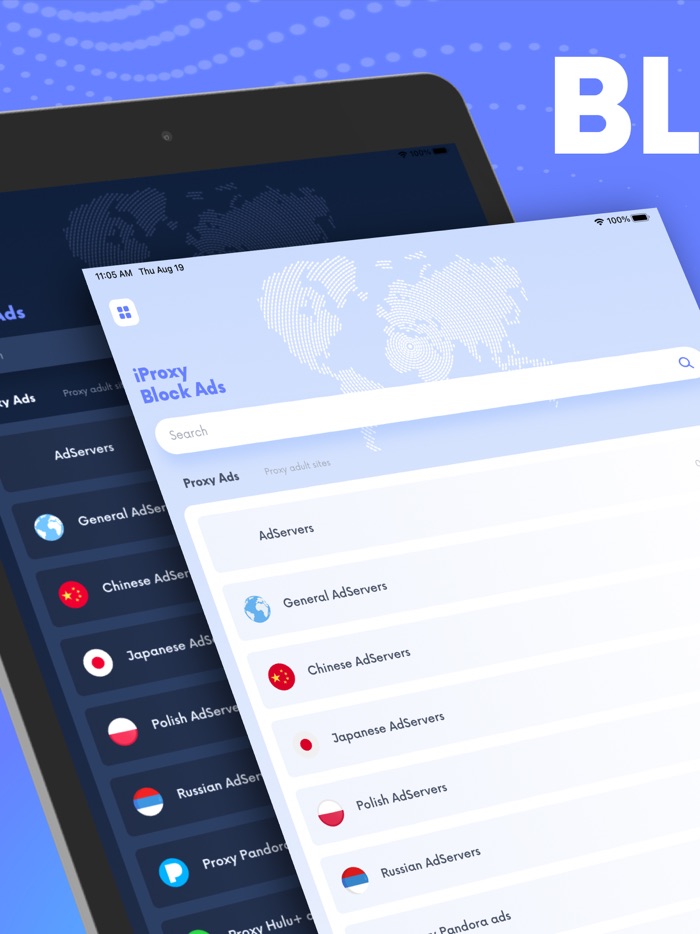 AdBlock - Ad Blocker for apps