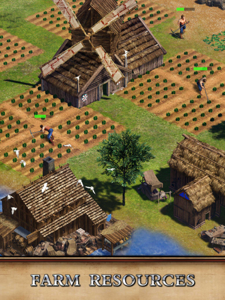 Hacks for Rise of Empires: Fire and War