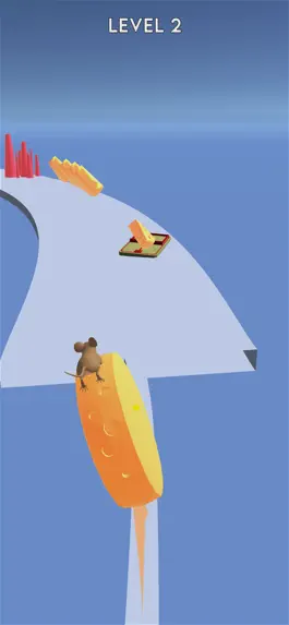 Game screenshot Cheese Roller mod apk