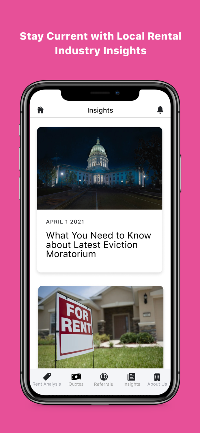 Pink Door for Partners