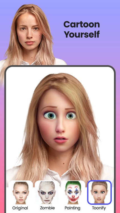 FaceLab Old Face, Photo Editor screenshot-3