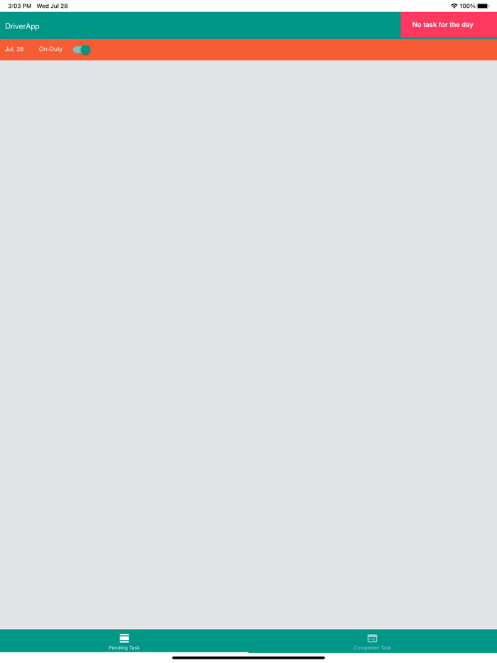 Simply Delivery Driver