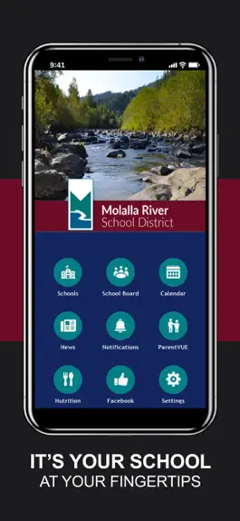 Game screenshot Molalla River School District mod apk