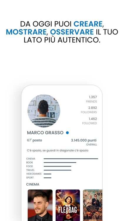 MYWORLD trust & share