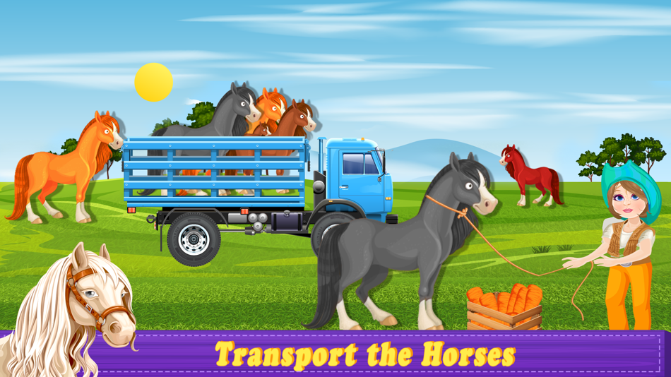 Build a Horse Stable de Farjad Adnan (iOS Juegos) — AppAgg