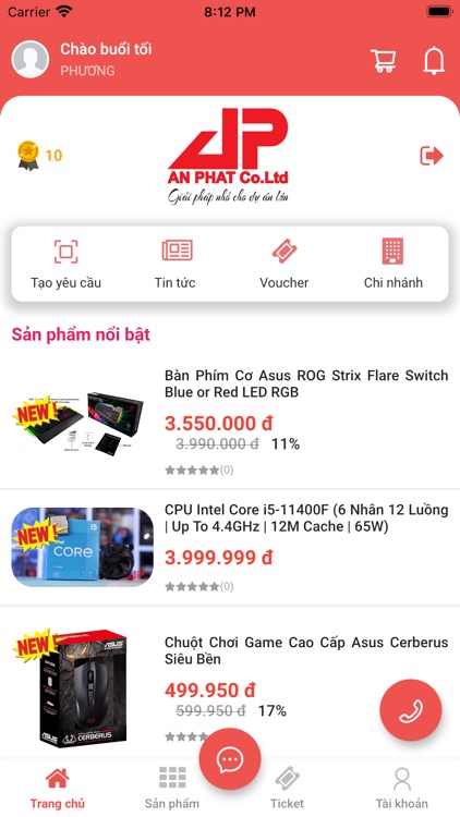 Vi Tính An Phát screenshot-4