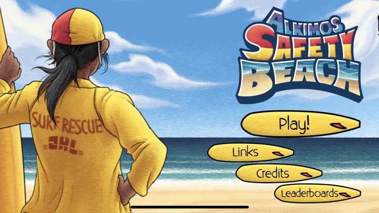 Alkimos Safety Beach