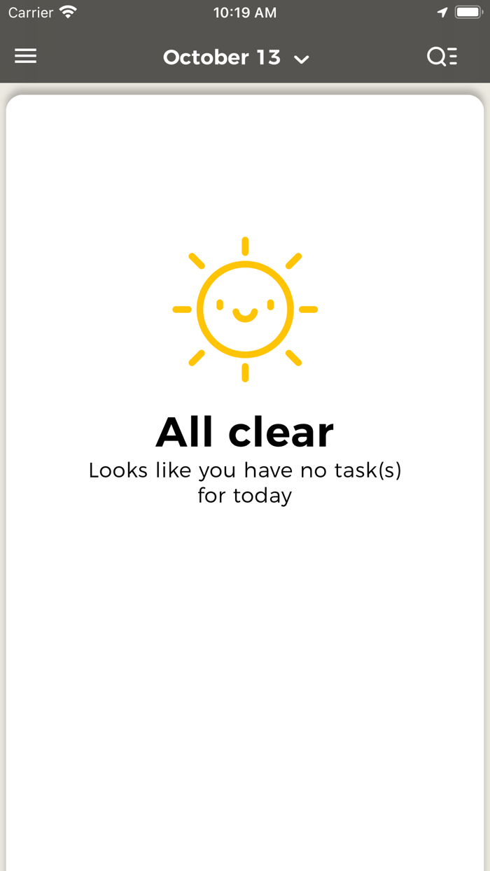 Alpha Trait - Meal Prep Driver