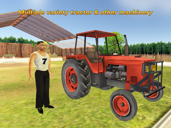 Farm Simulation