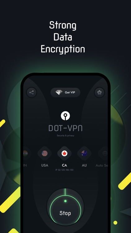 Dot VPN - Fast & Secure