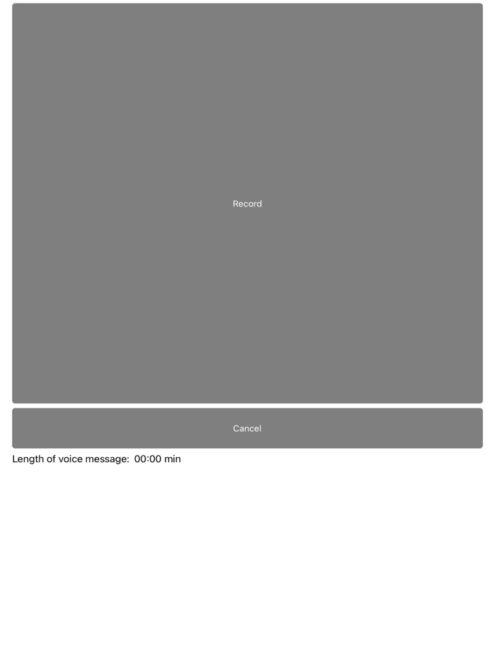 Voice Messages for Discord